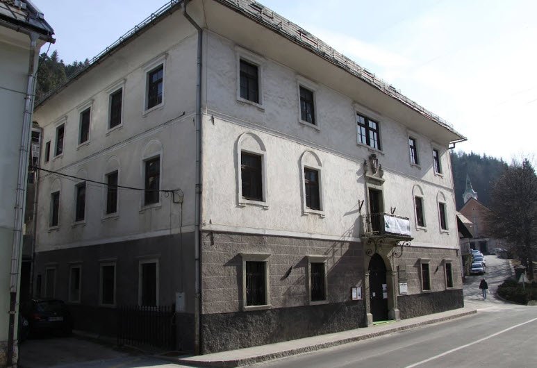 Kos Manor, Jesenice, Slovenia, Slovenia